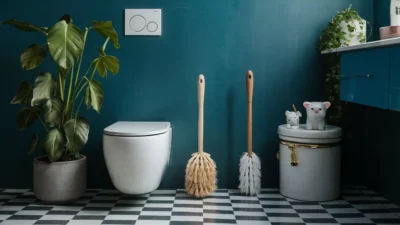 Decorative Toilet Brushes