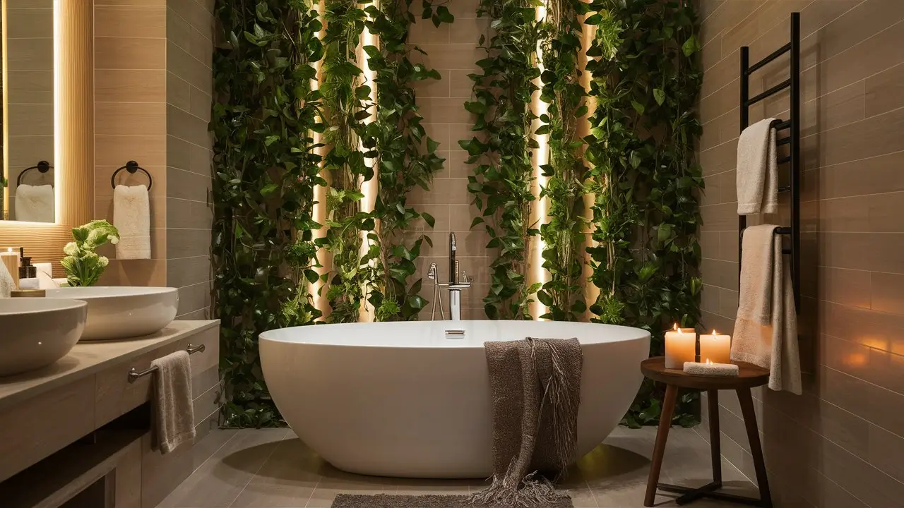 Bathroom Tub Decor Ideas Transform Your Tub into a Luxurious Spa