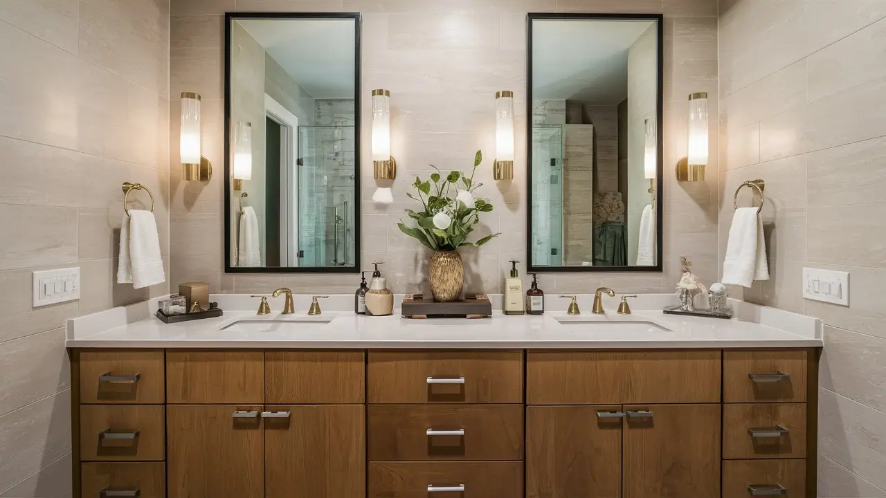 Bathroom Vanity Decor Ideas Transform Your Space Today