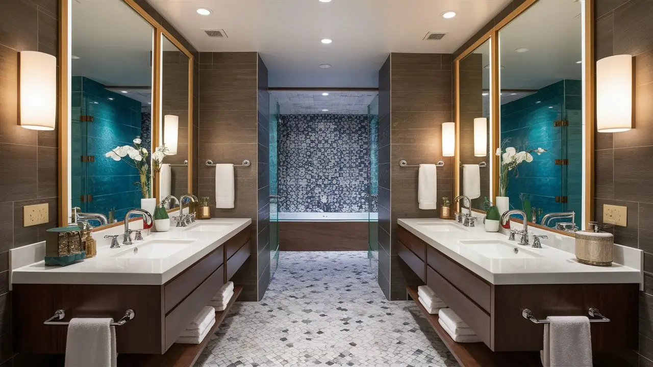 Commercial Bathroom Decorating Ideas