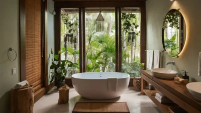 Incorporate Zen Into Your Bathroom